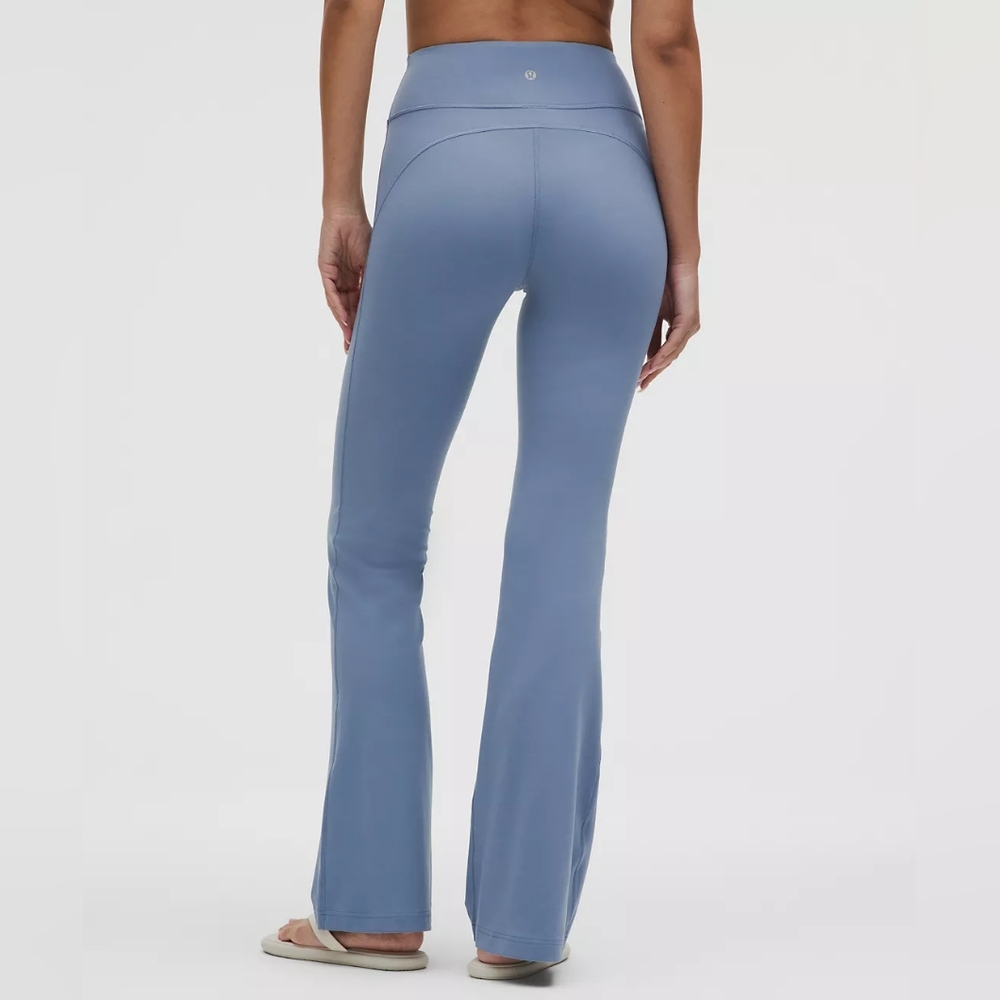 Lululemon-Groove HR Flared Pant